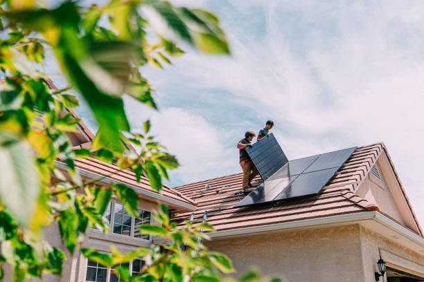 Asphalt Shingles Roofing in Lyons, GA